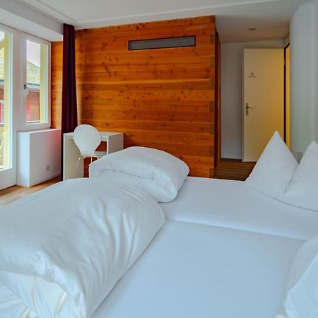 Hotel Vallatscha Curaglia Εξωτερικό φωτογραφία