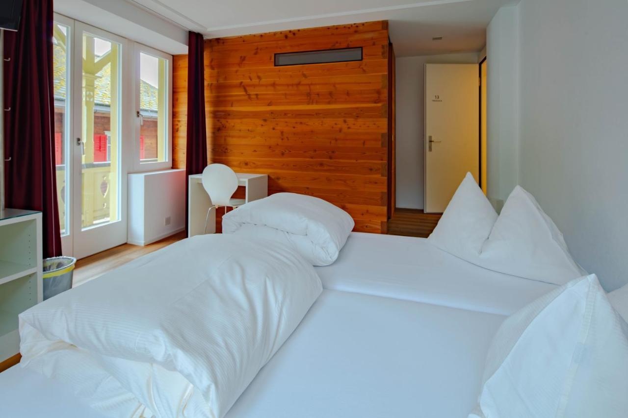 Hotel Vallatscha Curaglia Εξωτερικό φωτογραφία