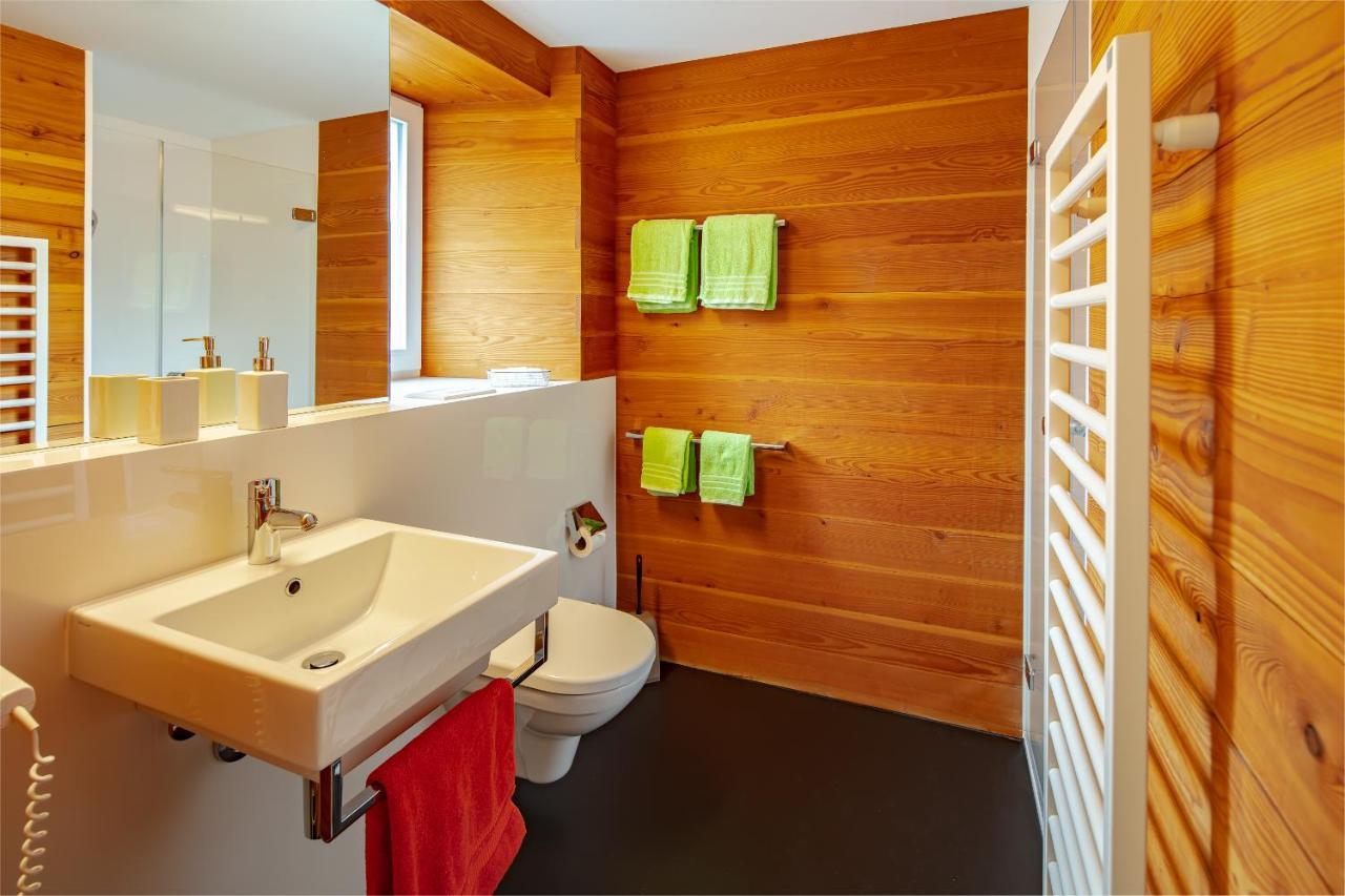 Hotel Vallatscha Curaglia Εξωτερικό φωτογραφία
