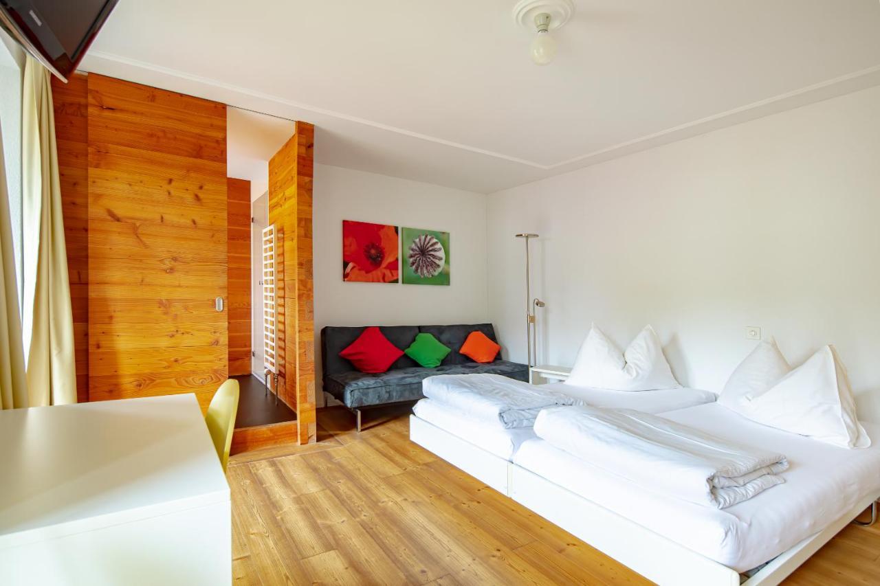 Hotel Vallatscha Curaglia Εξωτερικό φωτογραφία