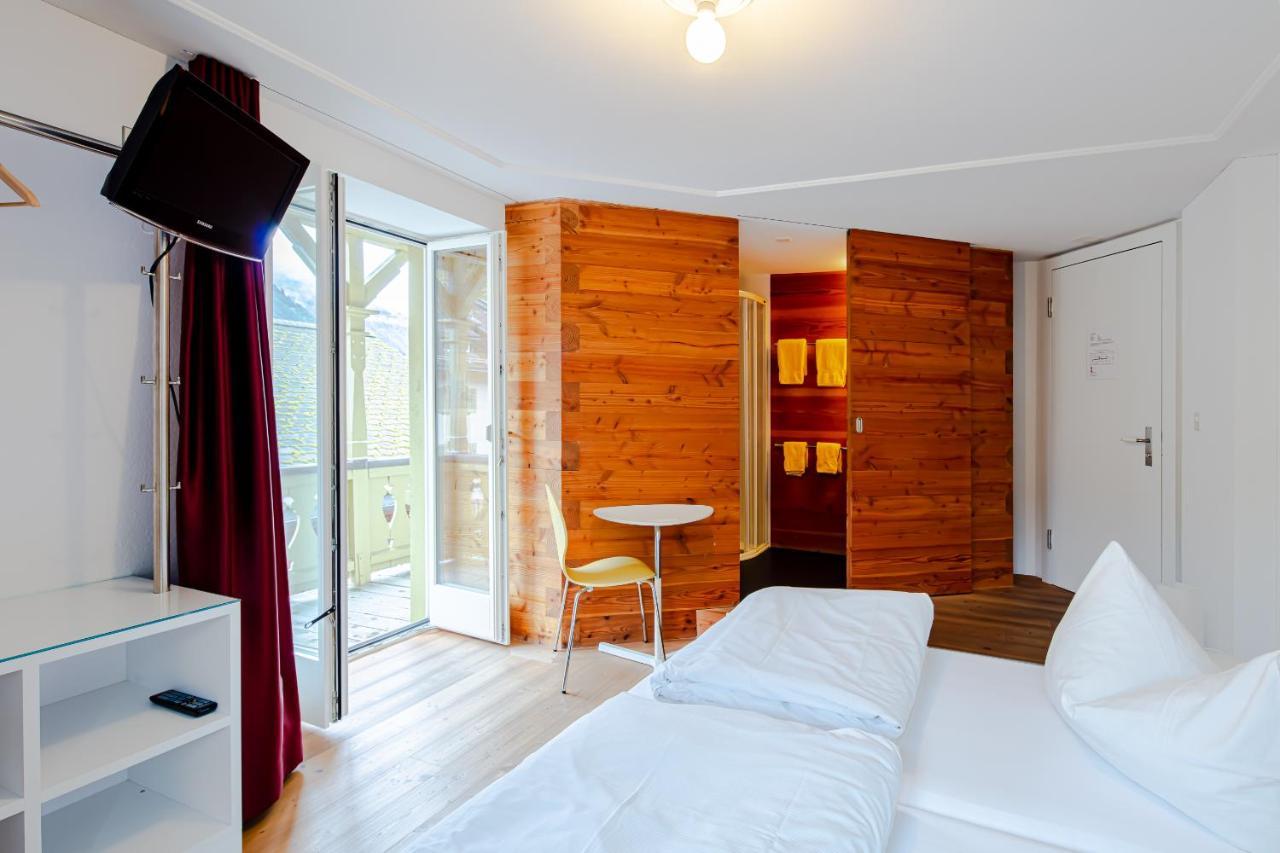 Hotel Vallatscha Curaglia Εξωτερικό φωτογραφία