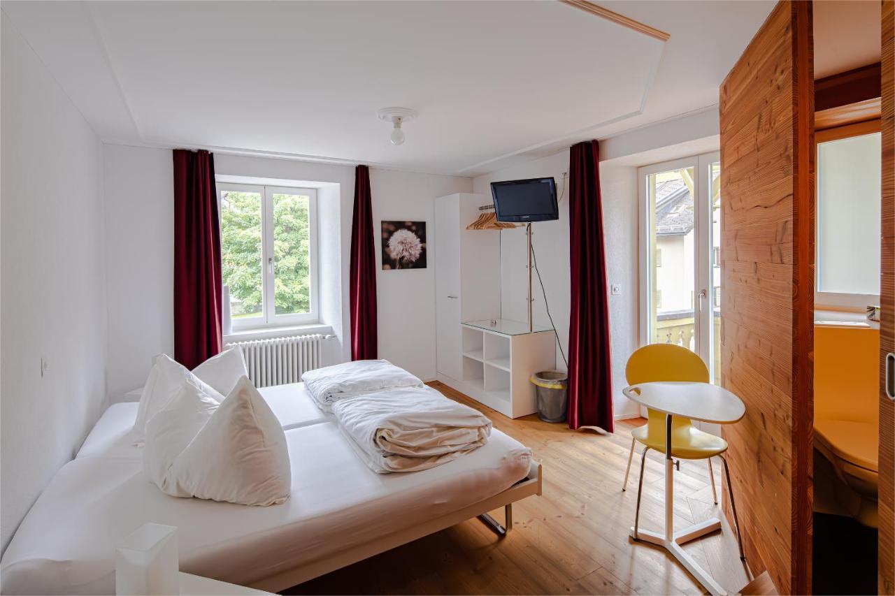 Hotel Vallatscha Curaglia Εξωτερικό φωτογραφία