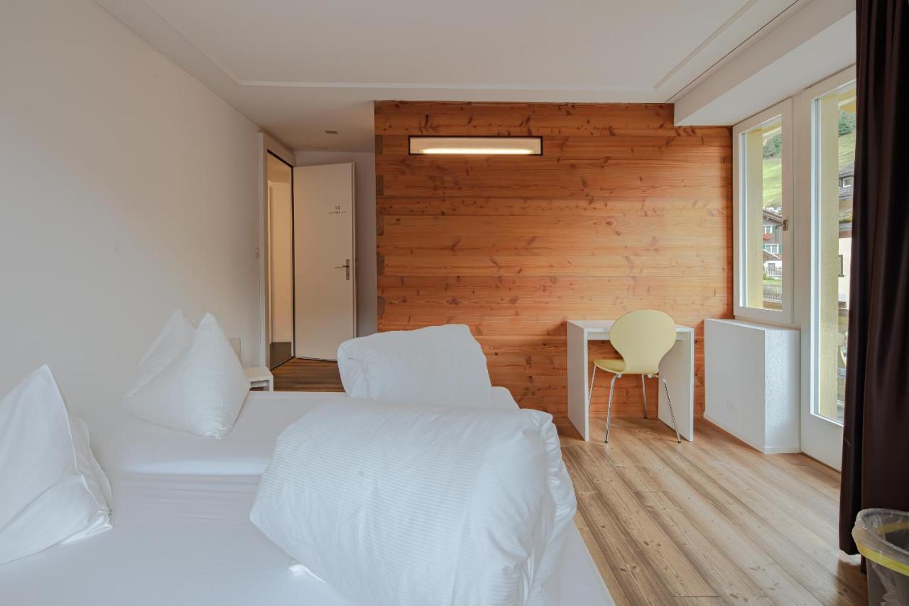 Hotel Vallatscha Curaglia Εξωτερικό φωτογραφία