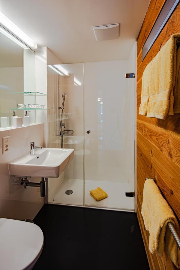 Hotel Vallatscha Curaglia Εξωτερικό φωτογραφία