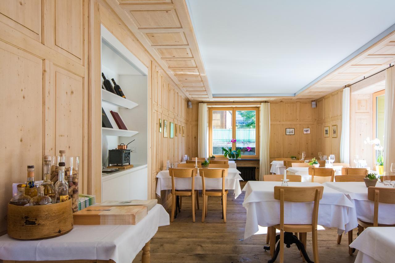 Hotel Vallatscha Curaglia Εξωτερικό φωτογραφία