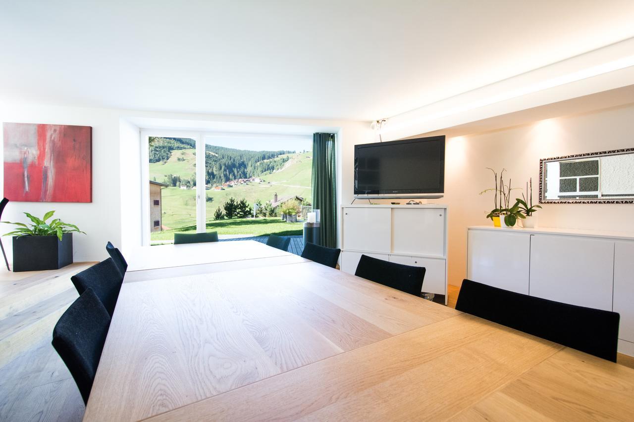 Hotel Vallatscha Curaglia Εξωτερικό φωτογραφία
