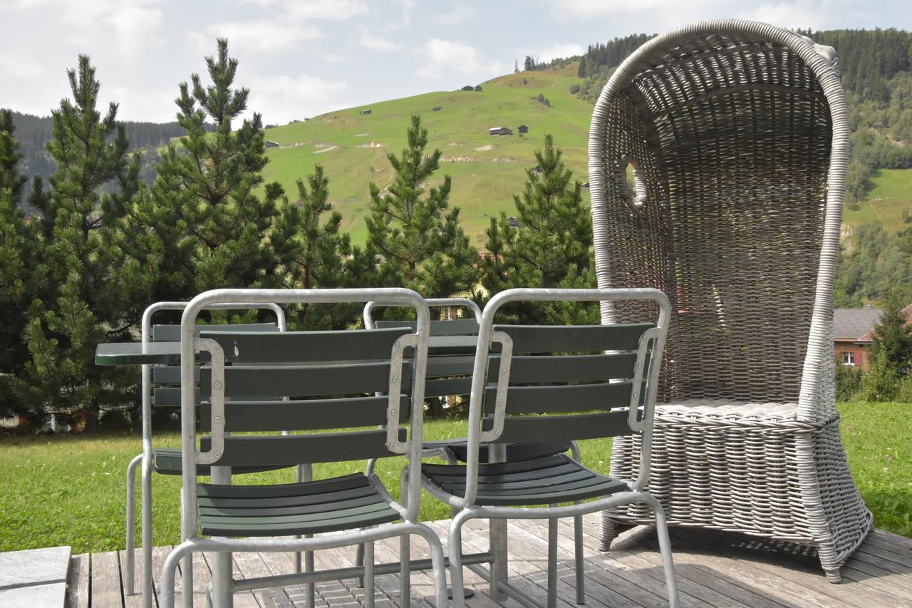 Hotel Vallatscha Curaglia Εξωτερικό φωτογραφία
